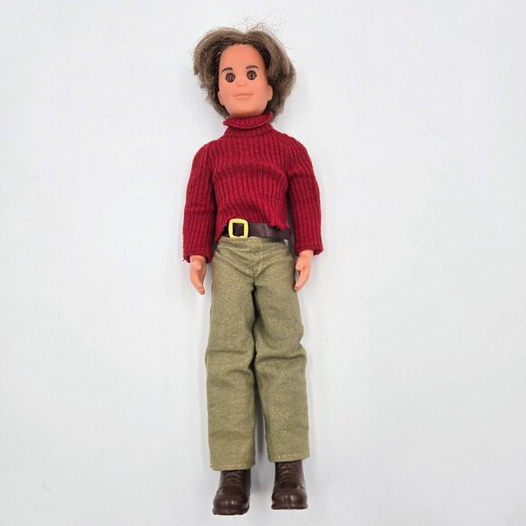 Sunshine Family Dad Doll Steve Original Clothes Shoes 1973 Mattel Vintage Read - Picture 6 of 8